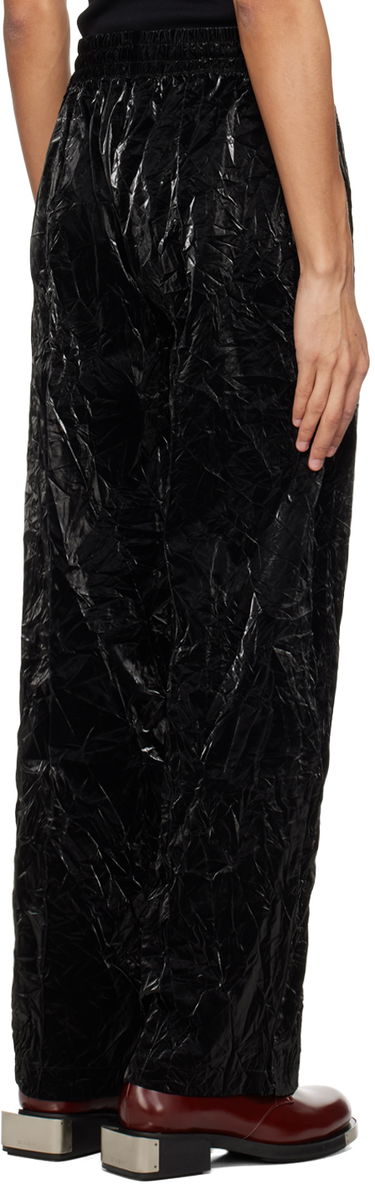 Nohavice Han Kjøbenhavn Elasticated Track Pants Čierna | M.133836, 3