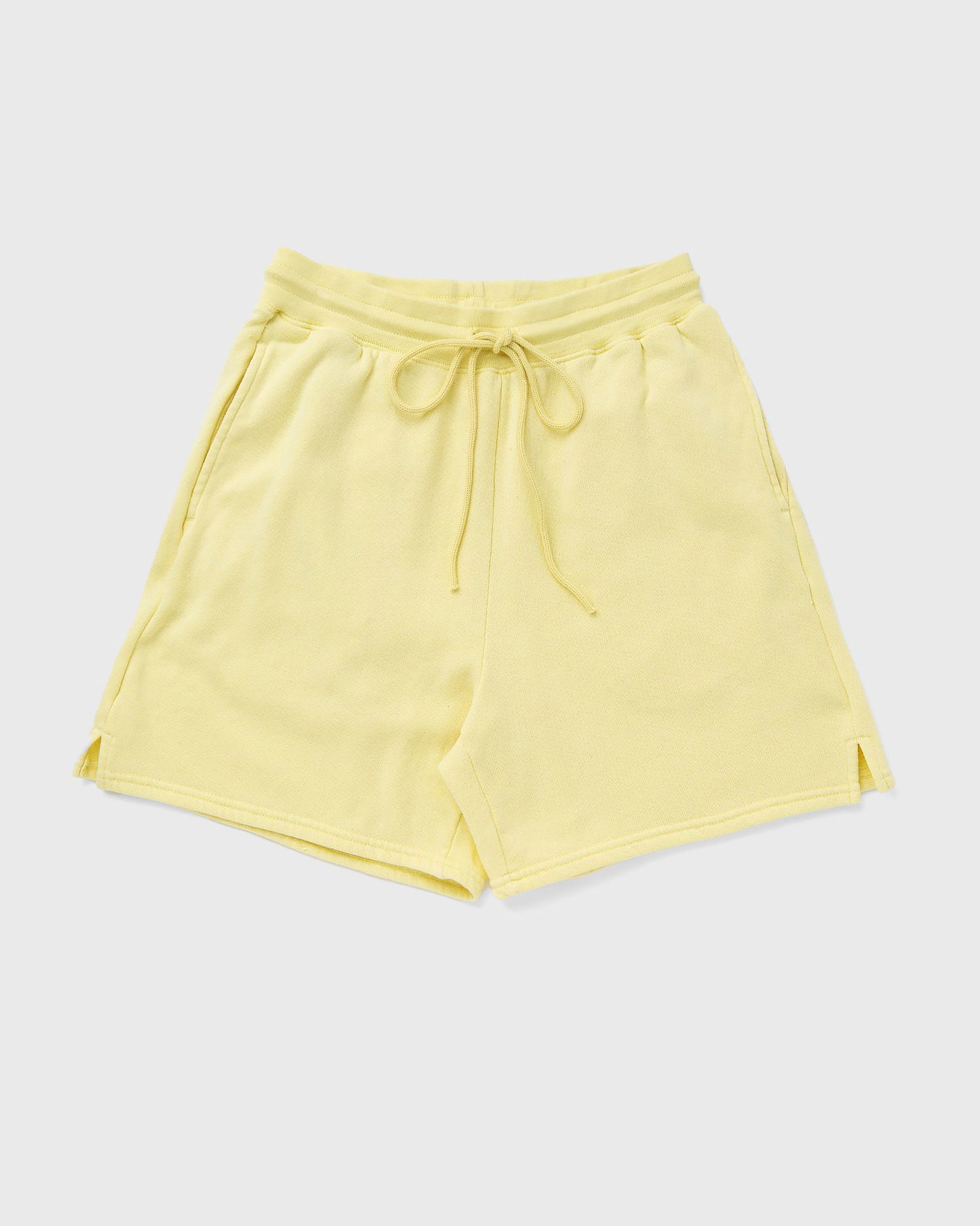 Šortky John Elliott Vintage Fleece Shorts Žltá | C65D53112A, 0