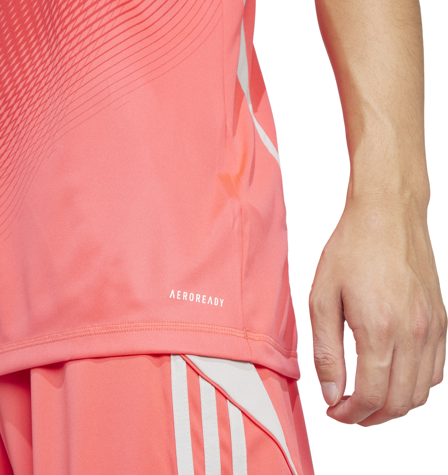 Dres adidas Originals Adidas TIRO25 Competition Goalkeeper Jersey Červená | ji9717, 1