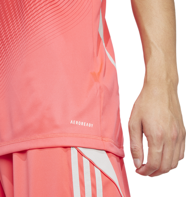 Dres adidas Originals Adidas TIRO25 Competition Goalkeeper Jersey Červená | ji9717, 1
