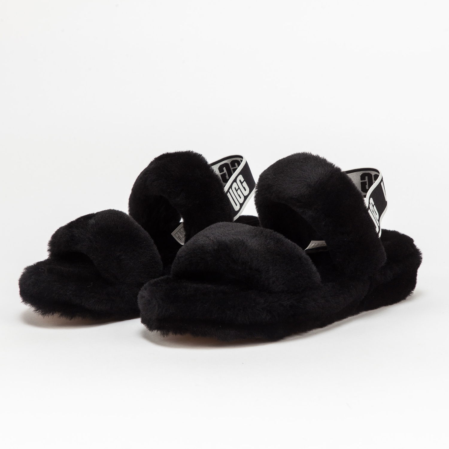 Tenisky a topánky UGG Oh Yeah "Black" W Čierna | 1107953 BLK, 1