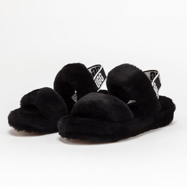 Tenisky a topánky UGG Oh Yeah "Black" W Čierna | 1107953 BLK, 1