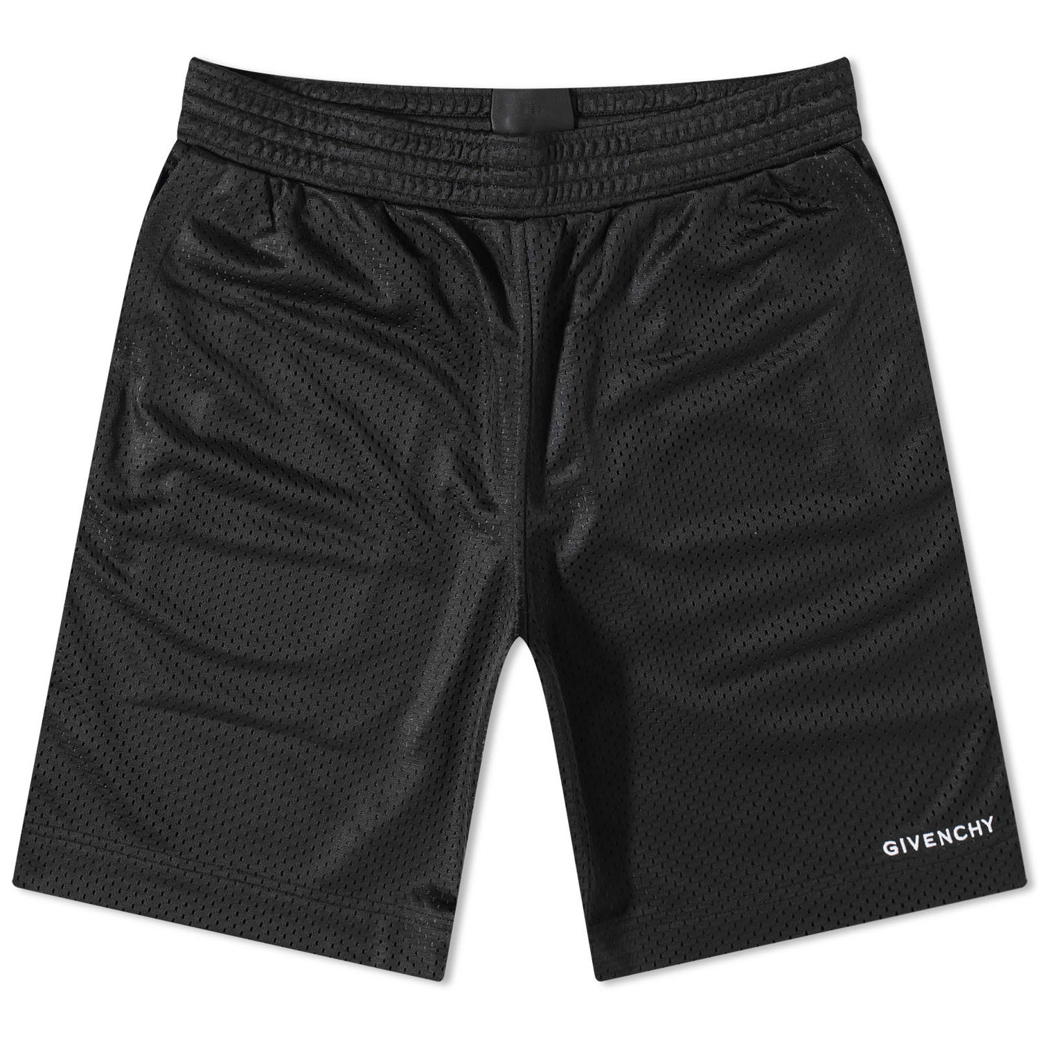 Plavky Givenchy Text Logo Board Shorts Black Čierna | BM515J3YEM-001, 0
