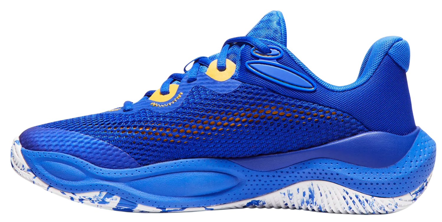 Tenisky a topánky Under Armour Under Armour Curry Splash 24 Modrá | 3027636-401, 1