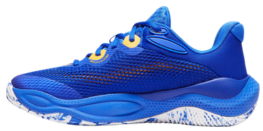 Tenisky a topánky Under Armour Under Armour Curry Splash 24 Modrá | 3027636-401, 1