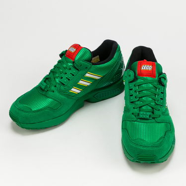 Tenisky a topánky adidas Originals LEGO x ZX 8000 Zelené | FY7082, 2
