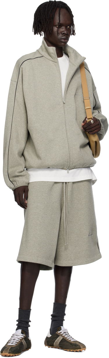 Šortky Fear of God Fear of God ESSENTIALS Basketball Jersey Shorts Šedá | 160SP254555F, 3