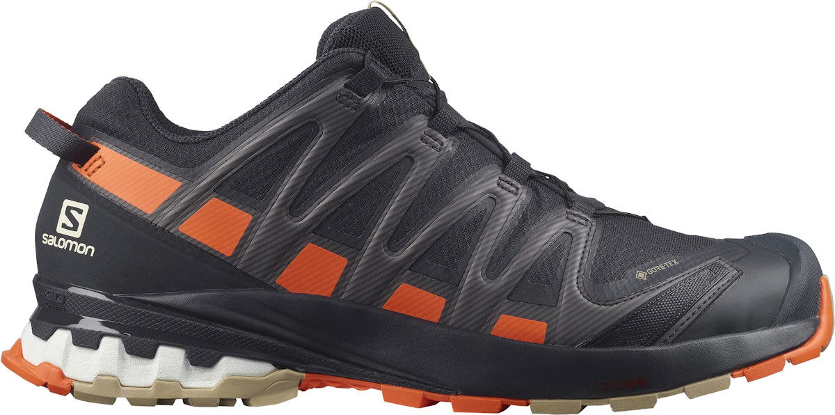 Tenisky a topánky Salomon Trailové boty Salomon XA PRO 3D v8 GTX Čierna | l41444400, 0