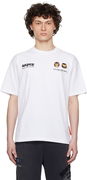 AAPE by A Bathing Ape 'AAPER' Basic T-Shirt