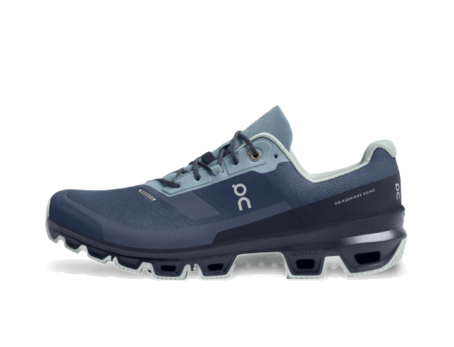 Bežecké topánky On Running Cloudventure Waterproof W Modrá | 32.99048