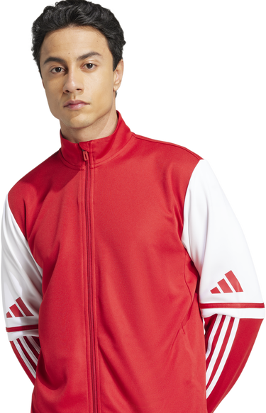Súprava adidas Originals Squadra 25 Track Jacket Červená | jd2979, 2