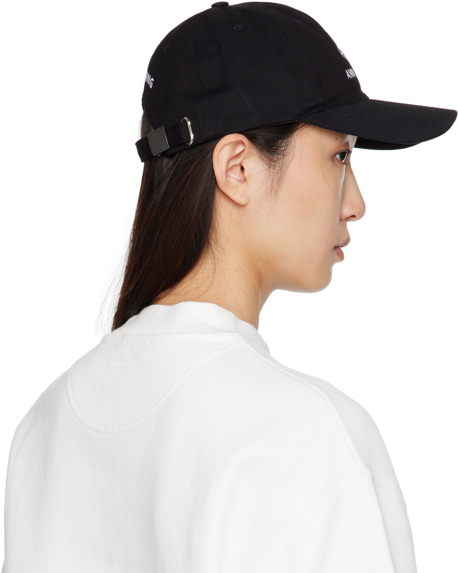 Anine Bing Jeremy Baseball Cap
