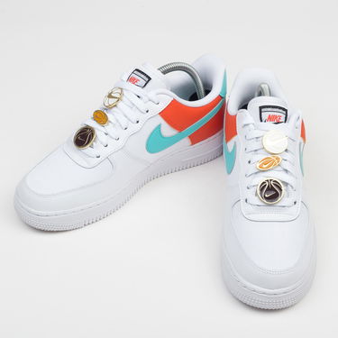 Tenisky a topánky Nike Air Force 1 Low SE ''Basketball Pins'' W Biela | AA0287-106, 2