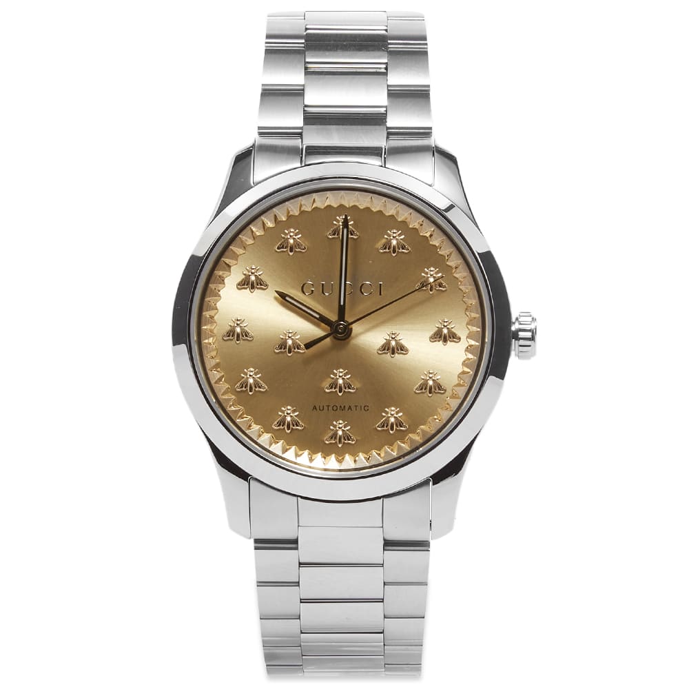 Jewellery G-Timeless Multibee Watch 38Mm