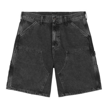 Šortky Carhartt WIP Double Knee Shorts Čierna | I034867_36, 0