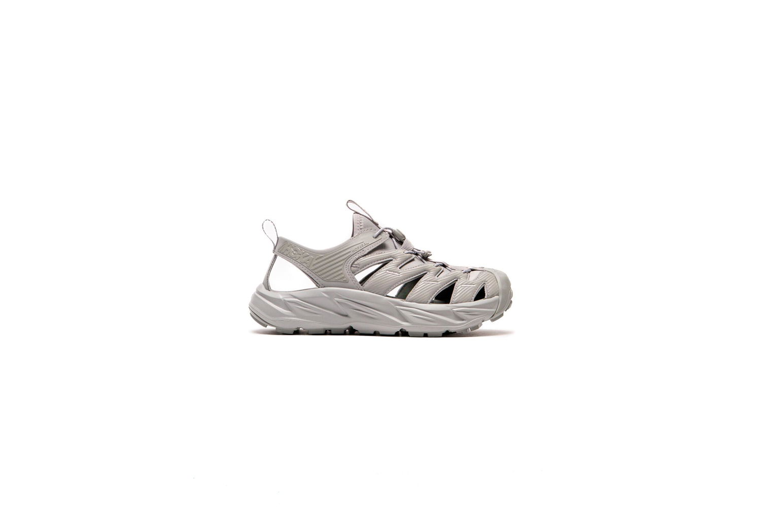 Tenisky a topánky Hoka One One Hopara Hiking Sandal Šedá | 1123112-SLLRG, 1