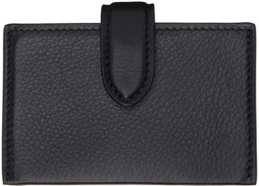 Peňaženka The Row Black Multi Card Holder Čierna | W1335-L97, 0