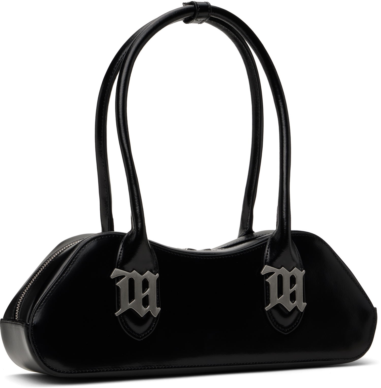 Kabelka MISBHV MISBHV Uptown Bowling Bag Čierna | 250A402, 1