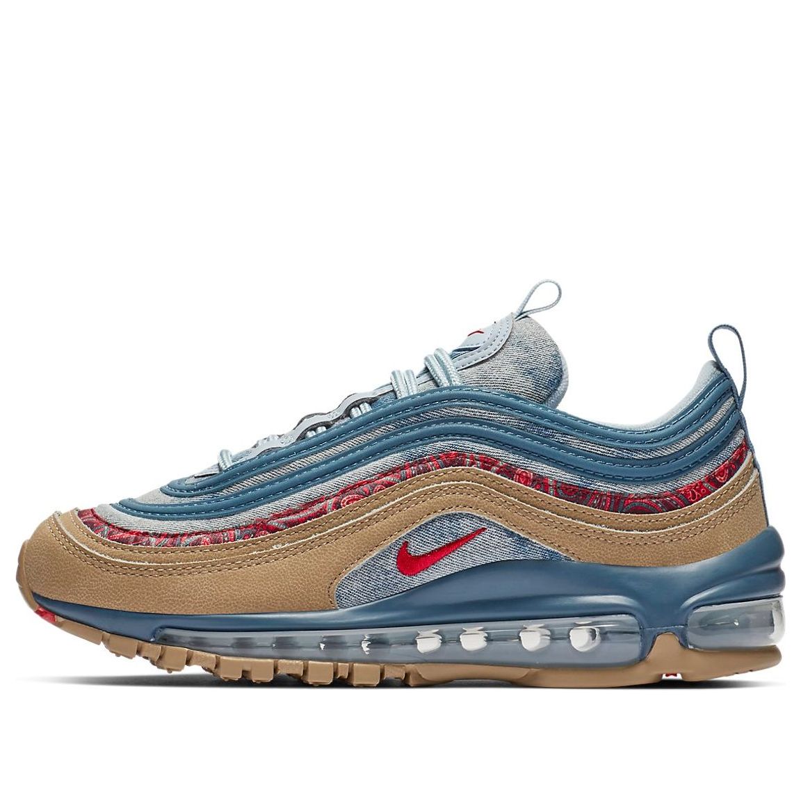 Tenisky a topánky Nike Air Max 97 'Wild West' Modrá | BV6374-200, 0