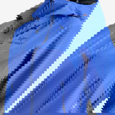 Vetrovka Arcteryx Women's Beta AR Stormhood Jacket, Size Large Modrá | X000006794-021794, 5