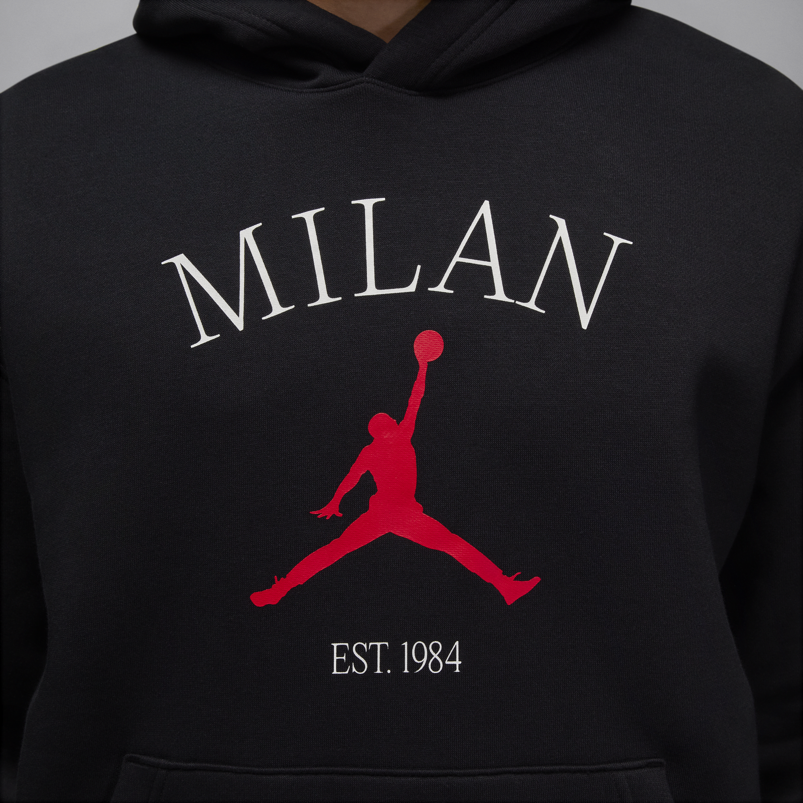 Milán Hoodie