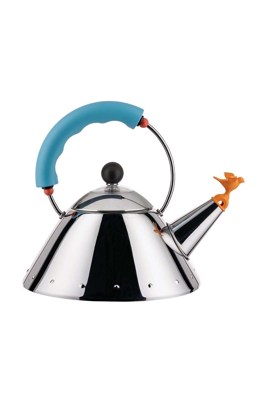 Home decor Alessi Whistling Kettle Metalická | 9093.1.LAZ, 0