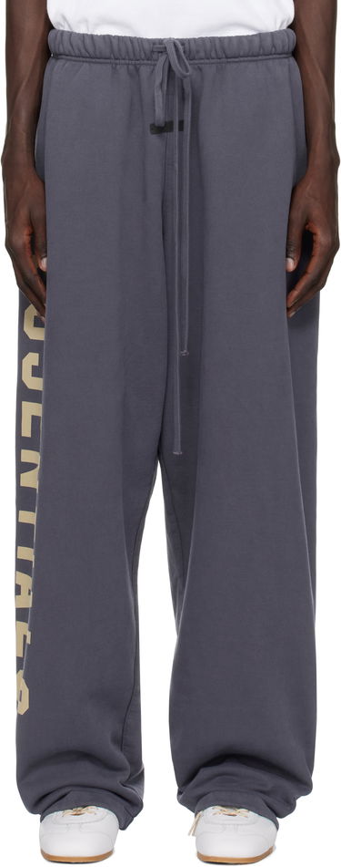 Tepláky Fear of God Fear of God ESSENTIALS Heavy Fleece Relaxed Sweatpants Šedá | 130HO244464F, 0