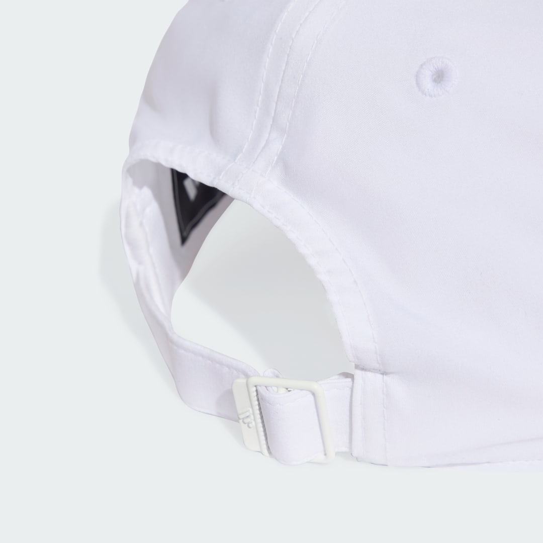 Šiltovka adidas Performance Baseball Cap with Logo Biela | JN6590, 1