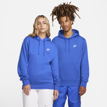 Mikina Nike Sportswear Club Fleece Navy | BV2654-480, 2