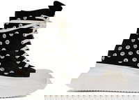 DRKSHDW Abstract Studded Eyelets "Black Milk"