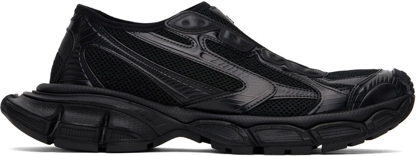 Tenisky a topánky Balenciaga Balenciaga 3XL Slip On Čierna | 798531W3XSO1000