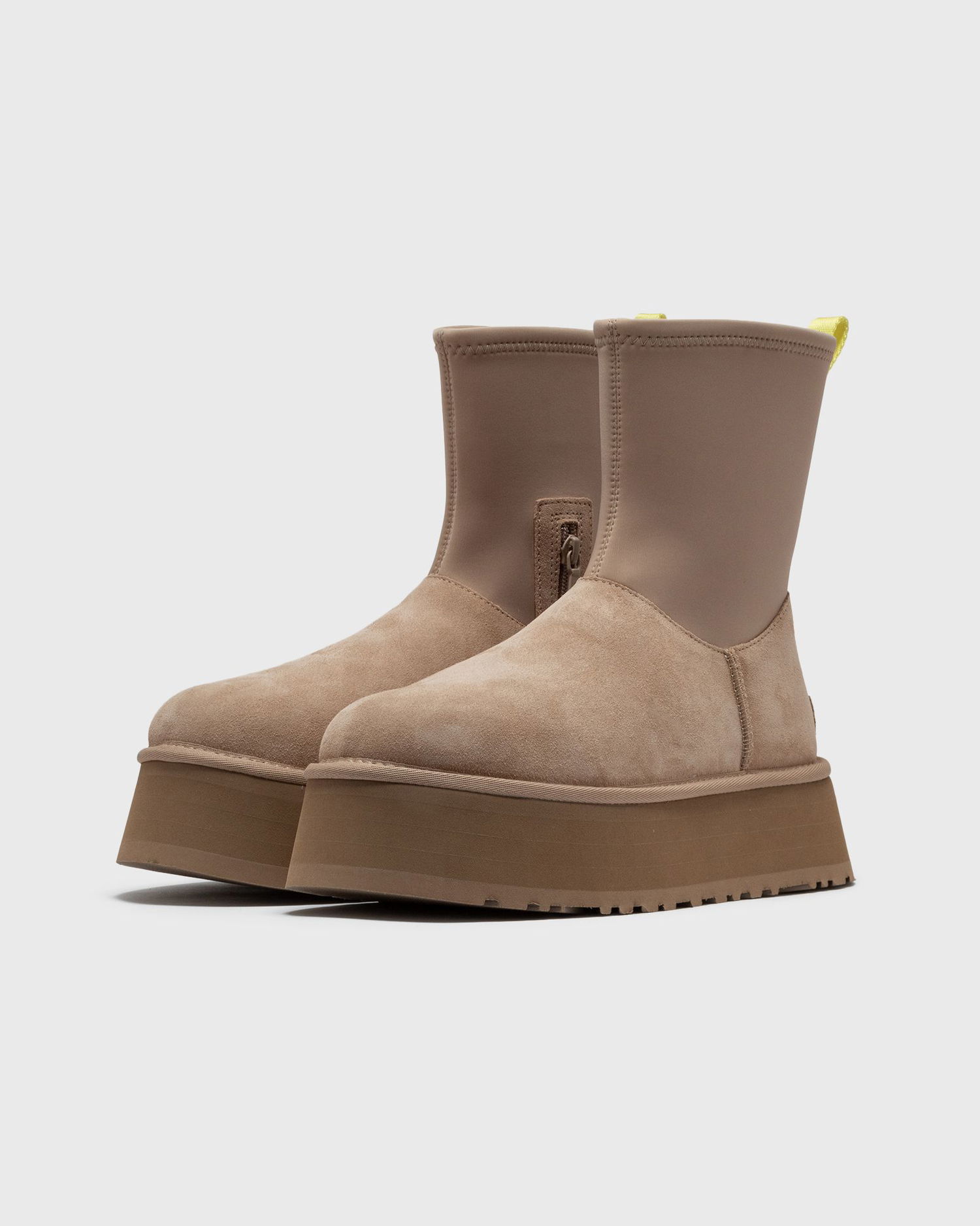 Tenisky a topánky UGG CLASSIC DIPPER W Hnedá | 1144031-SAN, 1