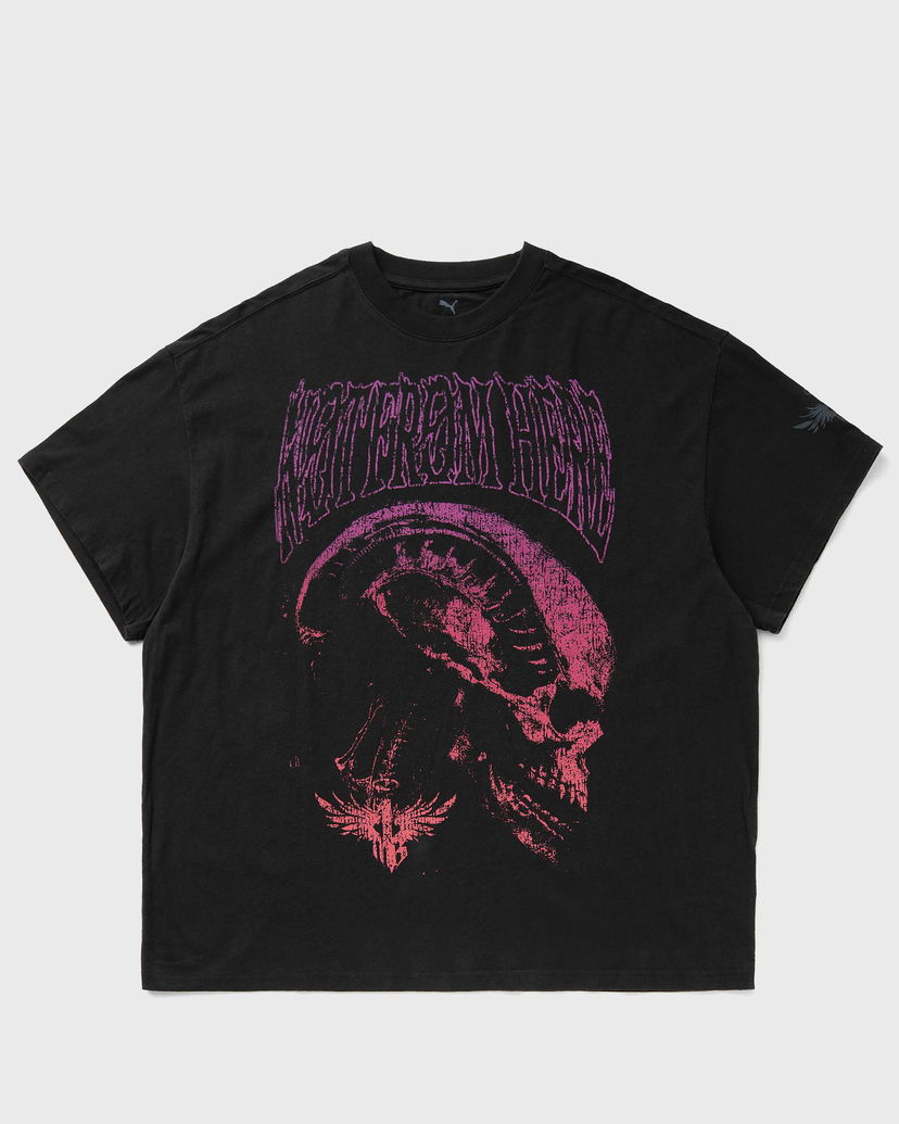 Tričko Puma LaMelo World Tour-nament Graphic T-Shirt Čierna | 632372-02