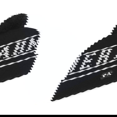 Kulicha Under Armour Halftime Pom Beanie Čierna | 1386634-001, 1