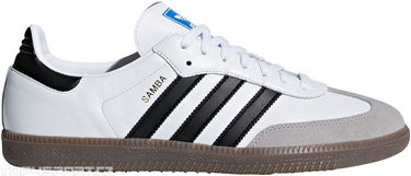 Tenisky a topánky adidas Originals Samba OG Biela | b75806, 0