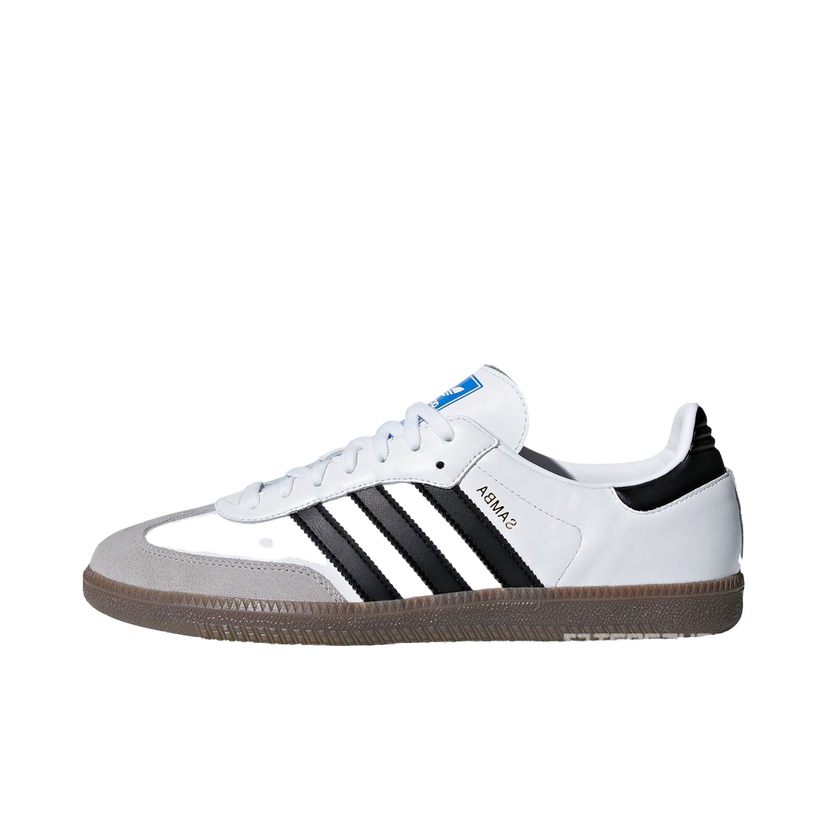 Tenisky a topánky adidas Originals Samba OG Biela | b75806