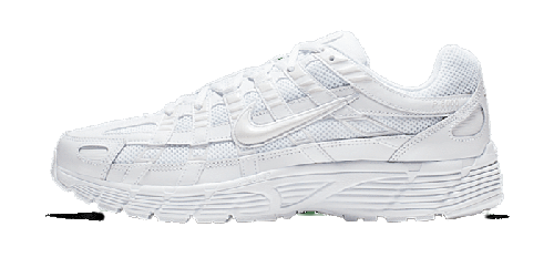 Tenisky a topánky Nike P-6000 47.5 Biela | CD604100