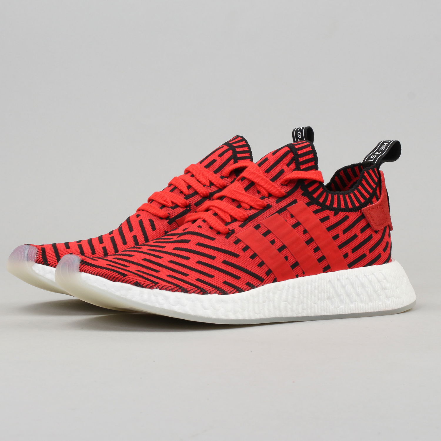 Tenisky a topánky adidas Originals NMD_R2 PK ''Core Red'' Červená | BB2910, 1