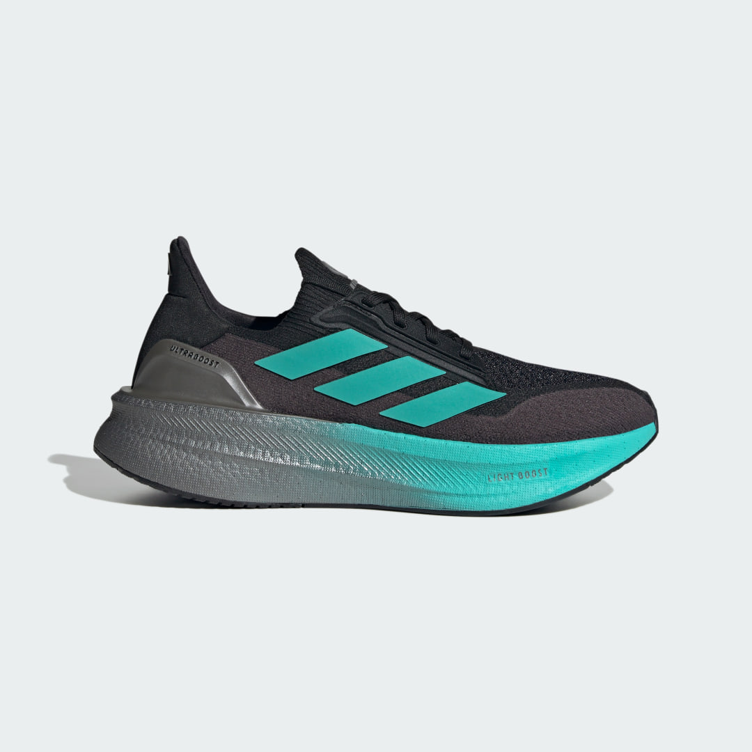 Tenisky a topánky adidas Performance Mercedes - AMG Petronas Formula One Team Ultraboost 5X Čierna | JR9385, 0