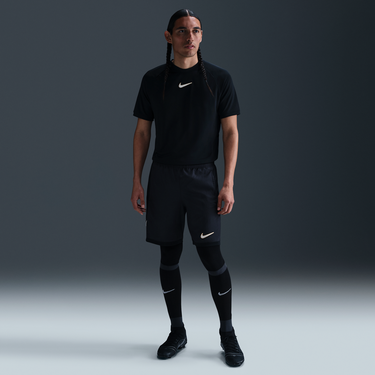 Tričko Nike Academy Dri-FIT Football Shorts Čierna | HJ4247-010, 0