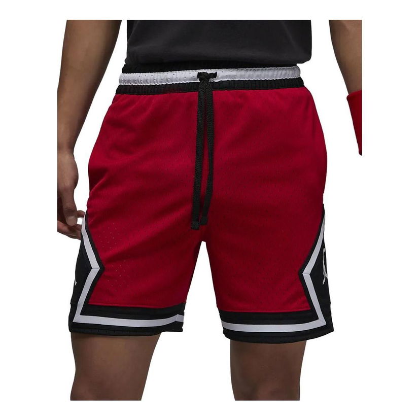 Šortky Jordan Sport Diamond Shorts Červená | DX1488-687