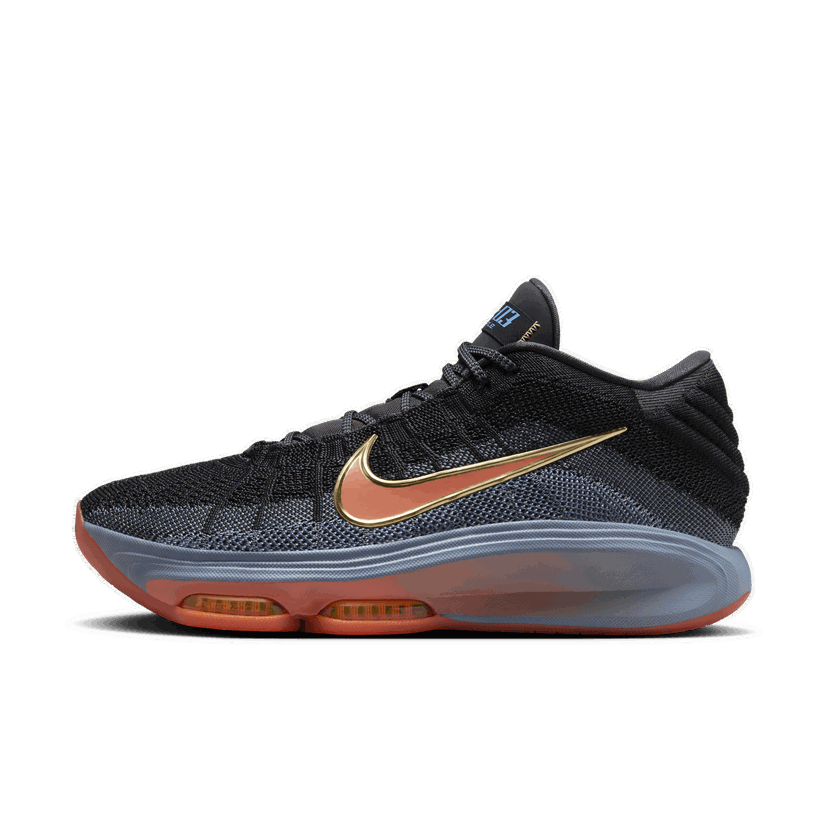 Basketball Nike G.T. Hustle 3 Šedá | FV5953-001