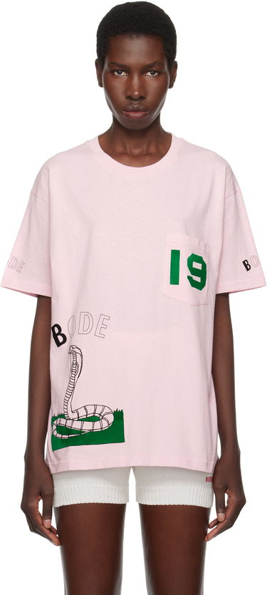 Tričko Bode Bode Cobra Graphic T-Shirt undefined | MRS25CS010, 0