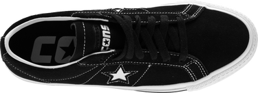 Tenisky a topánky Converse One Star Pro Ox Čierna | 171327c-001, 3