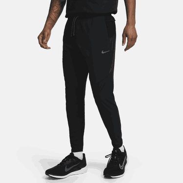 Nohavice Nike Dri-FIT Running Division Phenom Čierna | FB6862-010, 0