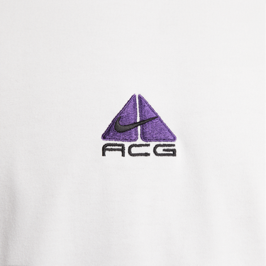 Tričko Nike ACG Lungs T-Shirt Biela | DQ1815-123, 2