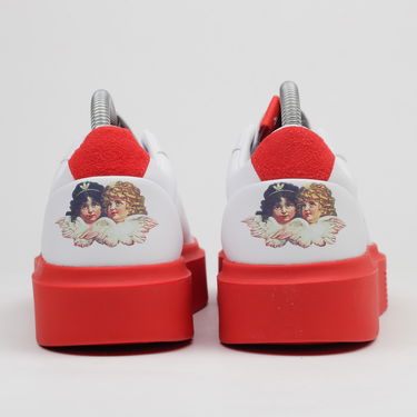Tenisky a topánky adidas Originals Sleek Super W Biela | EE4719, 3