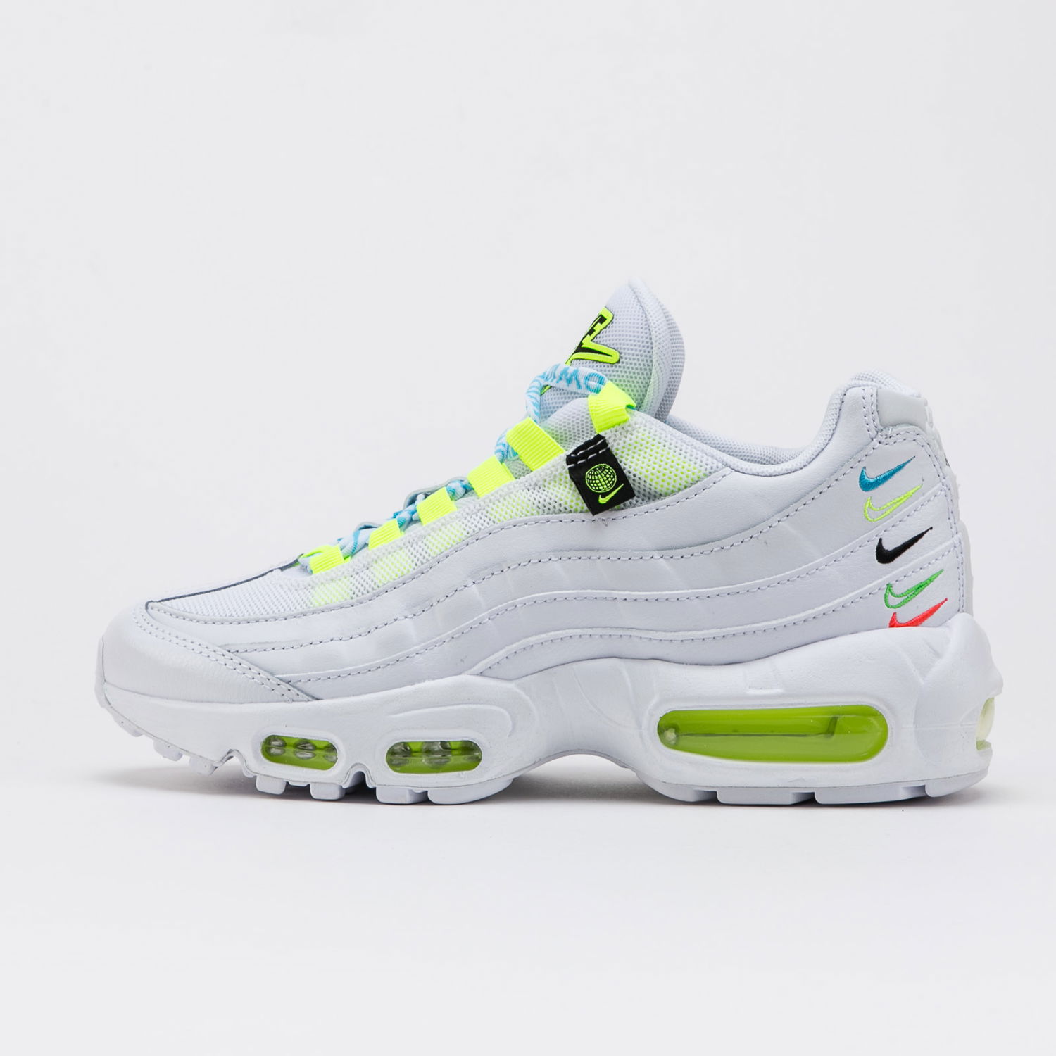 Tenisky a topánky Nike W AIr Max 95 SE Worldwide Biela | CV9030-100, 0