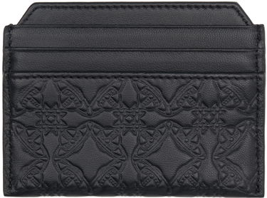 Peňaženka Vivienne Westwood Black Slim Card Holder Čierna | 5403000BU-L003E-, 1