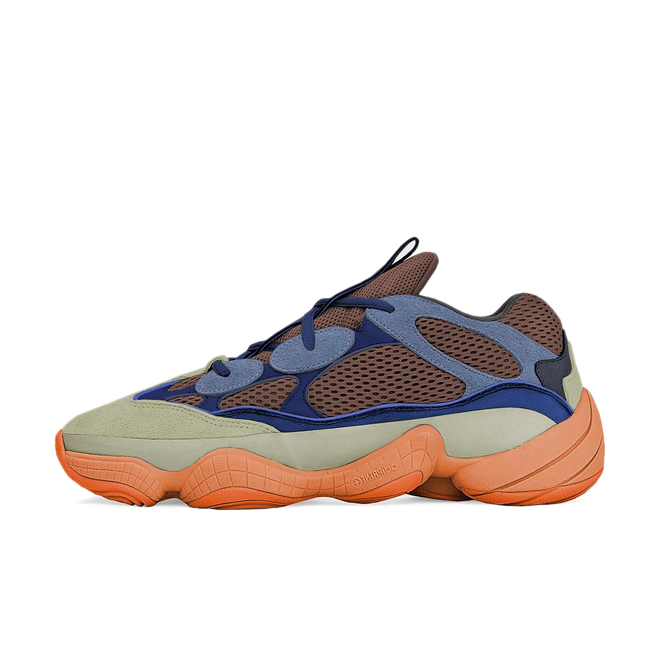 Tenisky a topánky adidas Yeezy Yeezy 500 "Enflame" Oranžová | GZ5541, 0